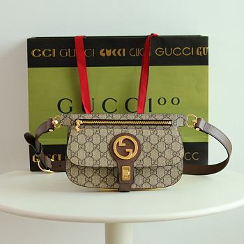 Gucci Blondie Bag 24x4x5cm