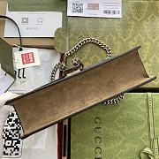 Gucci Dionysus Bag in Brown 25x13.5x7cm - 2
