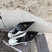Balenciaga Women's Pumps in White - 2