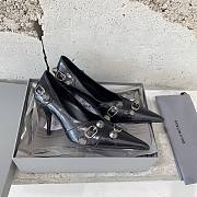 Balenciaga Women's Pumps in Black - 1