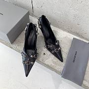 Balenciaga Women's Pumps in Black - 4