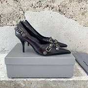 Balenciaga Women's Pumps in Black - 3