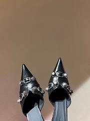 Balenciaga Women's Heels in Black - 2