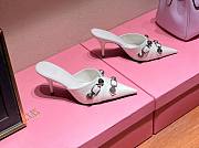 Balenciaga Women's Heels in White - 1
