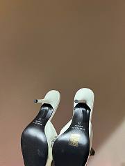 Balenciaga Women's Heels in White - 3