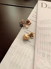 Dior Bee Earrings - 5