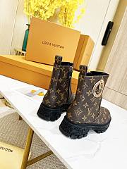 Louis Vuitton Short Boots A1050  - 2
