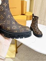 Louis Vuitton Short Boots A1050  - 6
