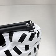 Maison Margiela Glam Slam Cloud Shoulder Bag 40x29x16cm - 5