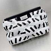 Maison Margiela Glam Slam Cloud Shoulder Bag 40x29x16cm - 2