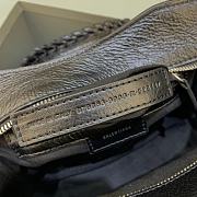 Balenciaga Neo Cagole Bag in Black 26x13x18cm - 5