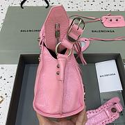 Balenciaga Neo Cagole Bag in Rosa Gold 26x13x18cm - 2