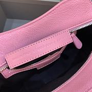 Balenciaga Neo Cagole Bag in Rosa Gold 26x13x18cm - 4