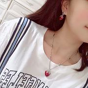 Gucci Strawberry Necklace No.2 - 2