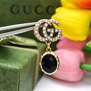 Gucci Double G Stud Earrings - 6