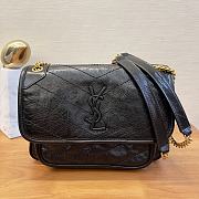 Saint Laurent Niki Gold Chain Bag 22x16x7cm - 1