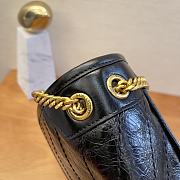 Saint Laurent Niki Gold Chain Bag 22x16x7cm - 6