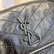 Saint Laurent Niki Gold Chain Bag 22x16x7cm - 4
