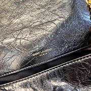 Saint Laurent Niki Gold Chain Bag 22x16x7cm - 3