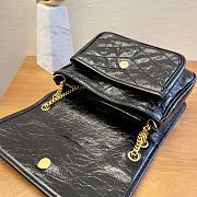 Saint Laurent Niki Gold Chain Bag 22x16x7cm - 2