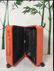 Rimowa Pure PC039 Orange Luggage 55x40x20cm - 4