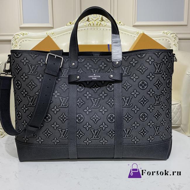 Louis Vuitton Tote Journey Bag in Black M21371 60x37x15.5cm - 1