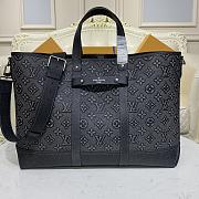 Louis Vuitton Tote Journey Bag in Black M21371 60x37x15.5cm - 1