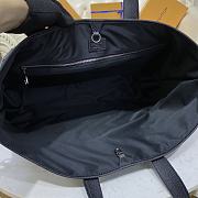 Louis Vuitton Tote Journey Bag in Black M21371 60x37x15.5cm - 6