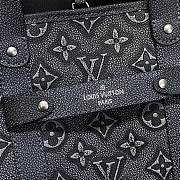 Louis Vuitton Tote Journey Bag in Black M21371 60x37x15.5cm - 4