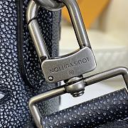 Louis Vuitton Tote Journey Bag in Black M21371 60x37x15.5cm - 2
