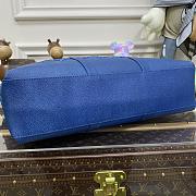 Louis Vuitton Tote Journey Bag in Blue M21371 60x37x15.5cm - 6
