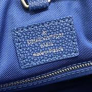 Louis Vuitton Tote Journey Bag in Blue M21371 60x37x15.5cm - 5