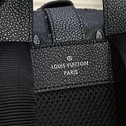 Louis Vuitton Monogram Unisex Street Style Backpack in Black M21359 29x42x15cm - 2