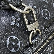 Louis Vuitton Monogram Unisex Street Style Backpack in Black M21359 29x42x15cm - 6