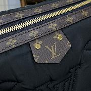 Louis Vuitton Pillow Maxi Belt Bag in Black M20971 44x24x7cm - 3