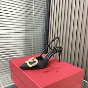 Valentino High Heels in Black 40123127 - 3