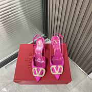 Valentino High Heels in Pink 40123127 - 1
