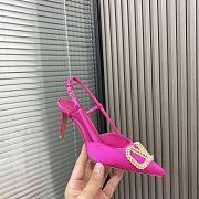 Valentino High Heels in Pink 40123127 - 5