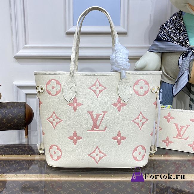 Louis Vuitton Sac Neverfull MM Bag M21579 32x29x17cm - 1