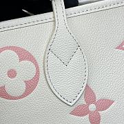 Louis Vuitton Sac Neverfull MM Bag M21579 32x29x17cm - 4