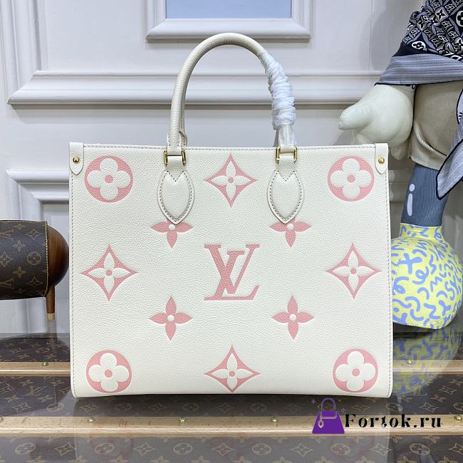 Louis Vuitton Onthego Tote Bag M21575 34x26x13cm - 1