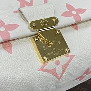 Louis Vuitton Favorite White Bag M46393 24x14x9cm - 5