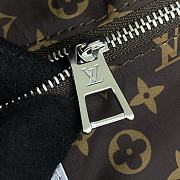 Louis Vuitton Onthego Econyl Monogram Canvas Bag in Silver M21069 34x26x13cm - 3