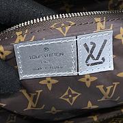 Louis Vuitton Onthego Econyl Monogram Canvas Bag in Silver M21069 34x26x13cm - 2