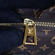 Louis Vuitton Onthego Econyl Monogram Canvas Bag in Green 41x34x19cm - 2