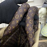 Louis Vuitton Onthego Econyl Monogram Canvas Bag in Beige 41x34x19cm - 3