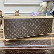 Louis Vuitton Onthego Econyl Monogram Canvas Bag in Beige 41x34x19cm - 2