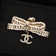 Chanel Bow Brooch - 3