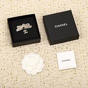 Chanel Bow Brooch - 2