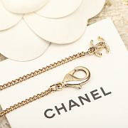 Chanel Bowknot Necklace - 6